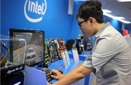 Thị trường máy tính Việt Nam tiếp tục ì ạch