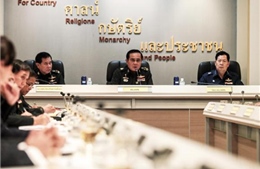 Quân đội Thái Lan muốn hợp tác với Trung Quốc