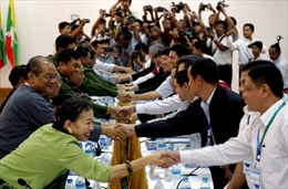 Thượng viện Myanmar thông qua thể thức bầu cử mới
