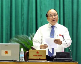Phó Thủ tướng Nguyễn Xuân Phúc: Xây dựng nền kinh tế độc lập, tự chủ