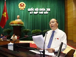 Giải trình của PTT Nguyễn Xuân Phúc tạo niềm tin trong nhân dân 