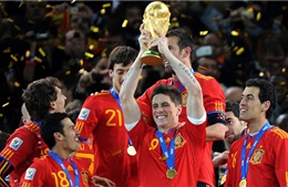 Tây Ban Nha sẽ vô địch World Cup?