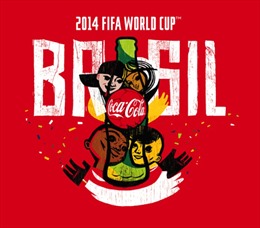World Cup 2014: Costa Rica về nhất trong thu hút tài trợ