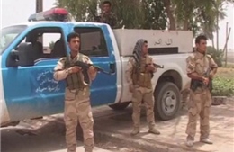 Iraq kêu gọi LHQ viện trợ quân sự