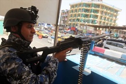 Iraq tăng cường phòng thủ Baghdad 