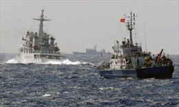 Kiểm ngư Việt Nam chủ động trong các tình huống bất lợi 