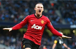 Rooney “nắn gân” Italy