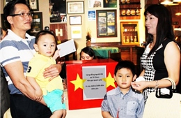 Thông điệp của người Việt tại Séc gửi chính quyền Trung Quốc