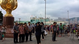 Nhiều người Hong Kong ủng hộ giảm khách du lịch cá nhân Trung Quốc 