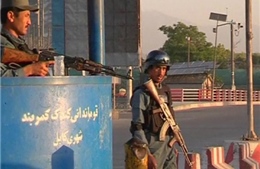 Hơn 100 người thiệt mạng trong ngày bầu cử tại Afghanistan