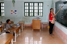 Trẻ em Đắk Lắk đua nhau bỏ học đi lao động ngoại tỉnh 