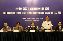 Việt Nam phản bác luận điệu sai trái của Trung Quốc 
