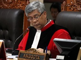 Cựu Chánh án Indonesia bị đề nghị án chung thân 