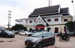 Khánh thành trụ sở Tổng hội người Việt Nam tại Lào