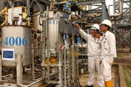 Gazprom-Nga xem xét đầu tư vào nhà máy lọc dầu Dung Quất 