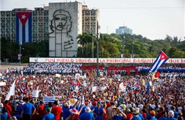 Đa số kiều dân Cuba phản đối Mỹ duy trì lệnh cấm vận