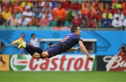 Năm bàn thắng tuyệt đỉnh loạt trận mở màn