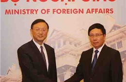 PTT Phạm Bình Minh yêu cầu Trung Quốc rút giàn khoan và đàm phán