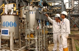 Gazprom và PetroVietnam thảo luận phát triển nhà máy lọc dầu Dung Quất