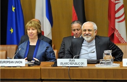 Iran và các cường quốc soạn thảo thỏa thuận hạt nhân toàn diện 