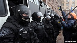 Ukraine thành lập đơn vị đặc nhiệm tinh nhuệ mới