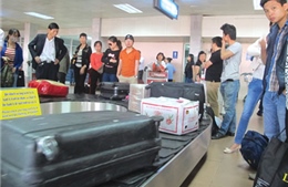 Chặn ma túy vào Hà Nội qua đường hàng không dịp World Cup