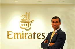 Emirates tạo bước tiến mới về nhân sự