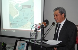 Dư luận Sri Lanka ủng hộ Việt Nam trong vấn đề Biển Đông 