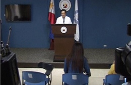 Philippines hối thúc LHQ sớm ra phán quyết vụ kiện Trung Quốc 