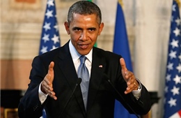 Obama: Iran có thể đóng vai trò tích cực ở Iraq