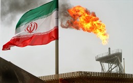 Iran có trữ lượng khí đốt lớn nhất thế giới