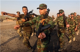 Iraq huy động quân dự bị nhập ngũ 