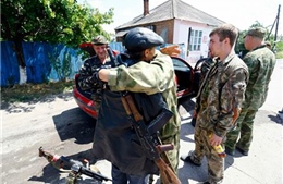 Giao tranh ác liệt, Kiev tuyên bố tiêu diệt 300 phần tử vũ trang