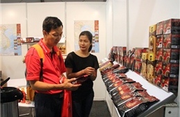 Việt Nam tham gia Hội chợ thực phẩm và đồ uống quốc tế tại Malaysia