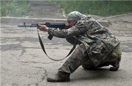 Nga chỉ trích lệnh ngừng bắn của chính quyền Ukraine