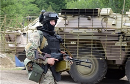 Nga phê phán kế hoạch hòa bình Ukraine, truy nã quan chức Kiev