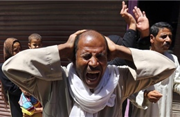Viện công tố Ai Cập kháng cáo án tử hình 183 người ủng hộ ông Morsi