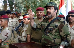 Phiến quân Iraq chiếm thị trấn thứ tư trong 2 ngày