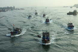 10 năm ﻿Chiến lược biển Việt Nam - Bài 2: Phát huy tối đa tiềm năng lợi thế