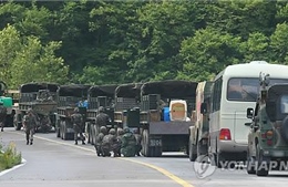 Lính Hàn Quốc bắn chết đồng đội chưa chịu đầu hàng