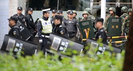 Trung Quốc bắt 380 người tại Tân Cương 
