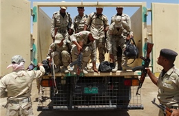 Trung Quốc chuẩn bị sơ tán 10.000 công nhân ở Iraq