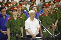 Nguyễn Đức Kiên kháng cáo án sơ thẩm 