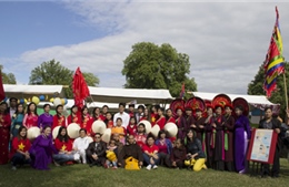 Việt Nam dự Lễ hội đa văn hoá tại Berlin