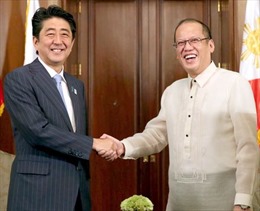 Tổng thống Philippines thăm Nhật Bản 