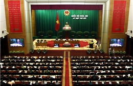 Thông cáo số 28 kỳ họp thứ 7, Quốc hội khóa XIII 