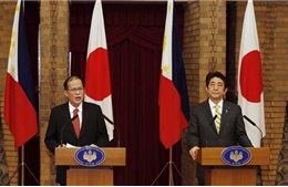 Nhật Bản, Philippines phối hợp chặt chẽ về an ninh khu vực 
