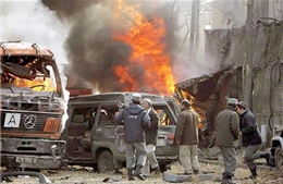 Taliban giao tranh ác liệt tại Afghanistan