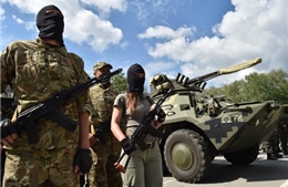 Nga bảo lưu khả năng đưa quân vào Ukraine