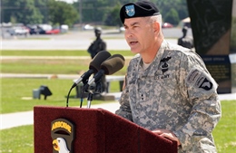 Mỹ bổ nhiệm tư lệnh mới tại Afghanistan 